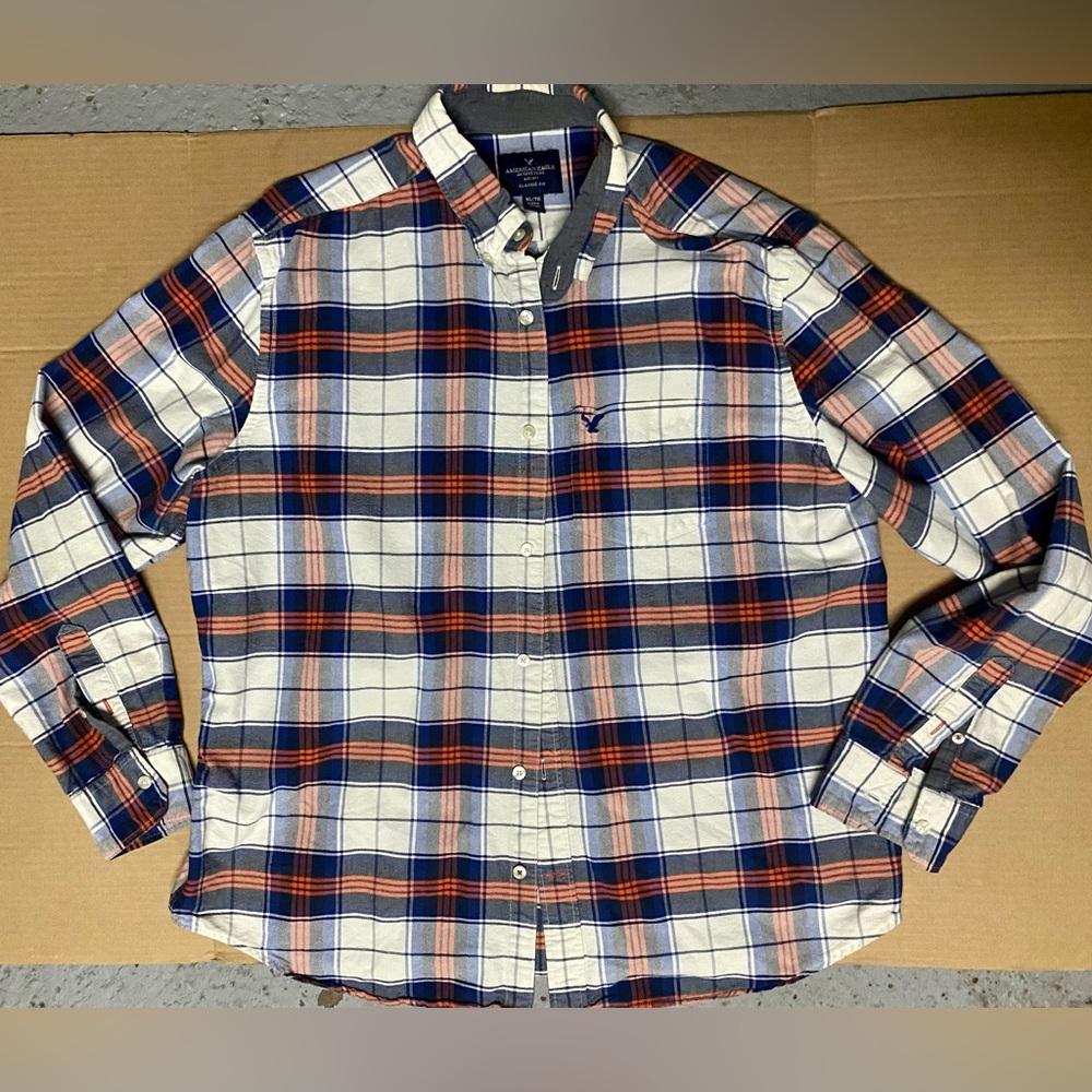 Xl-American Eagle